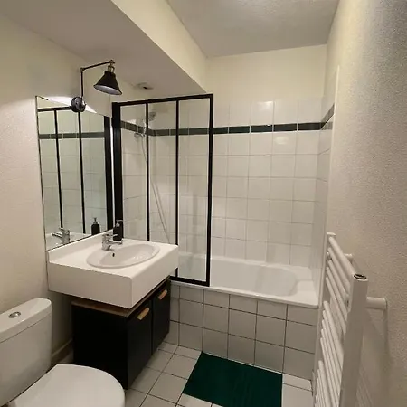 Grand Studio Joli Coeur - Calme Cosy Lumineux + Parking Apartment *
